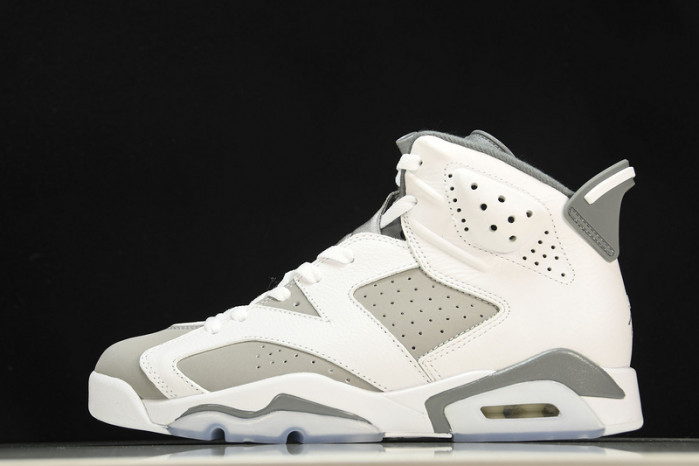 air jordan 6 “cool grey” ct8529-100