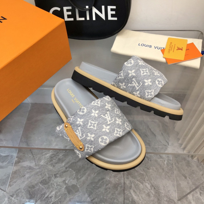 lo** vui* sandals   lv-170038
