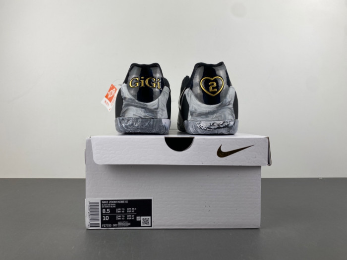 Nike Kobe 9 Protro EM “Gigi” FZ7333-002
