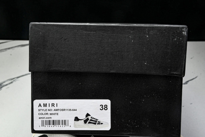 AMIRI PACIFIC BONES APBS-001