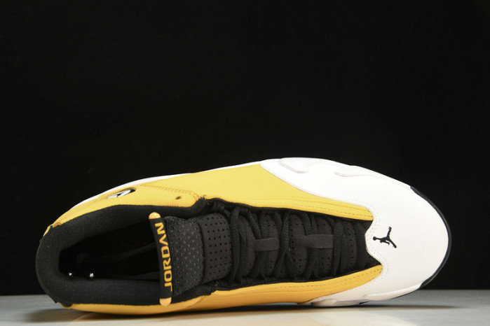 air jordan 14 light ginger  487471-701