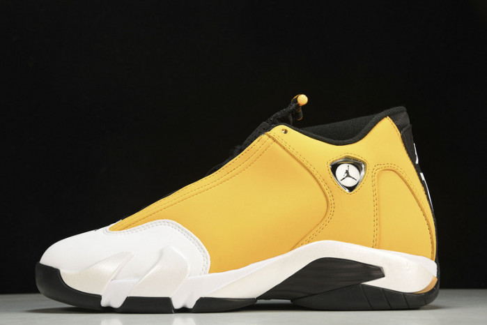 air jordan 14 light ginger  487471-701