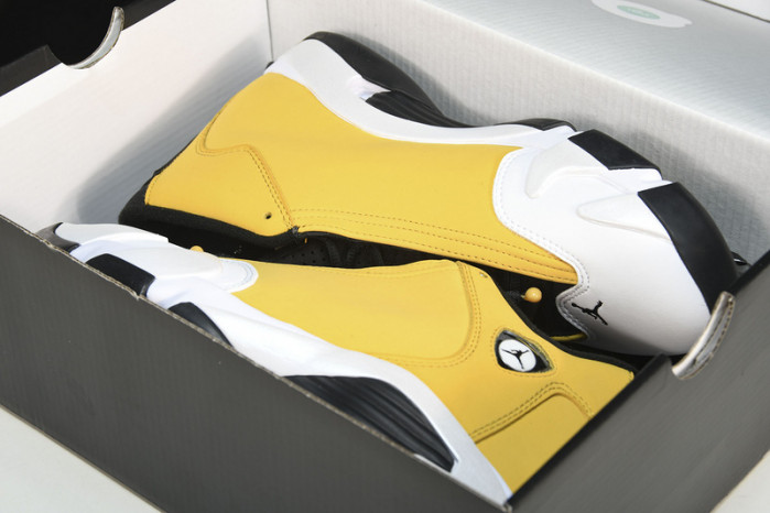 air jordan 14 light ginger  487471-701
