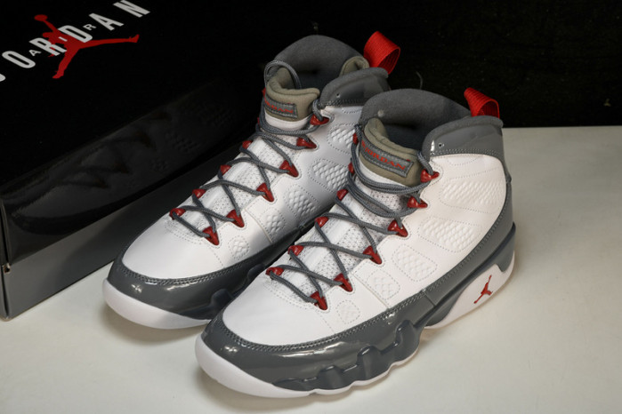 air jordan 9 fire red ct8019-162