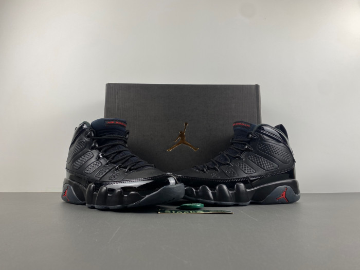 air jordan 9  “bred”  302370-014