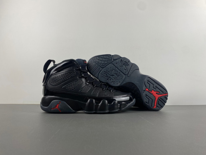 air jordan 9  “bred”  302370-014