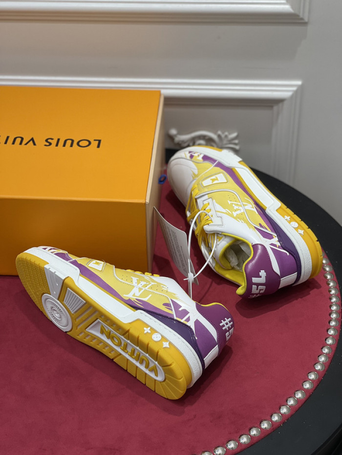 lou vuit sci-fi sneakers  lvss-074