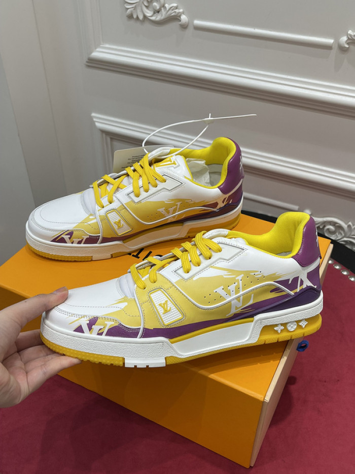 lou vuit sci-fi sneakers  lvss-074