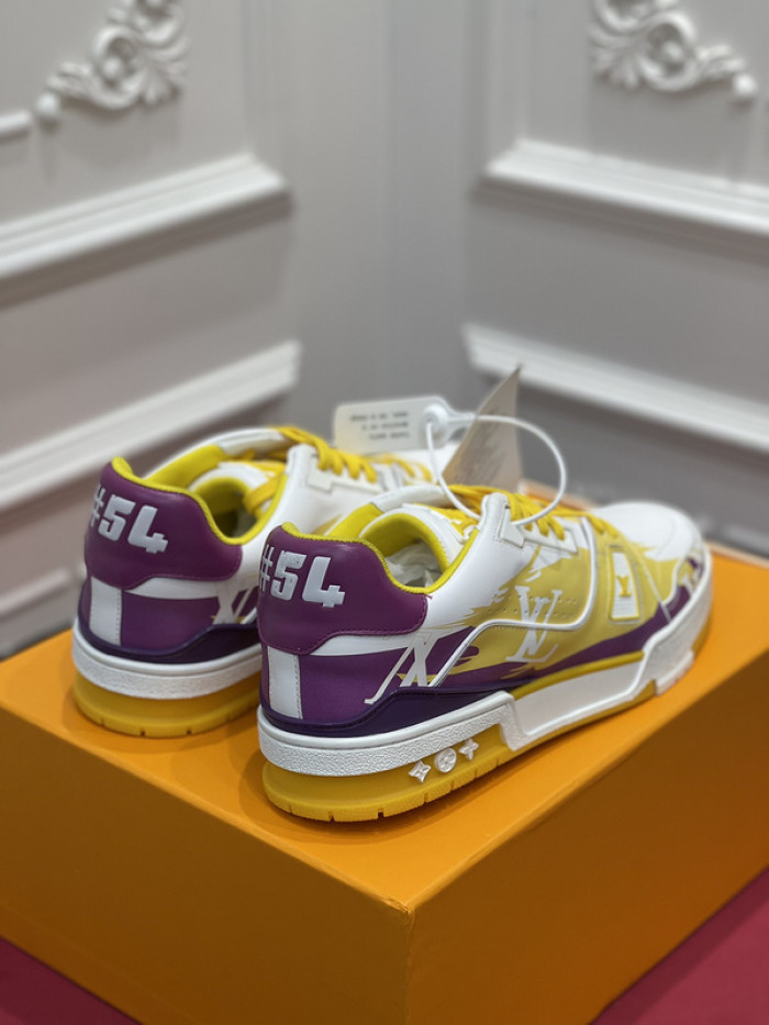 lou vuit sci-fi sneakers  lvss-074