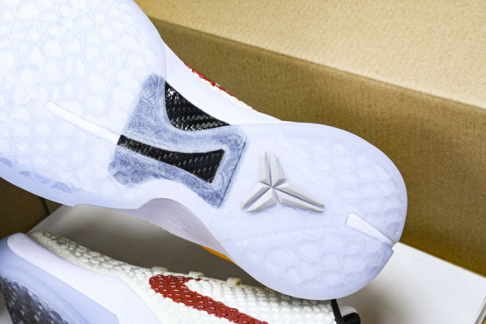 NIKE ZOOM KOBE 6 VIIMPERIAL PURPLE PE2025-102