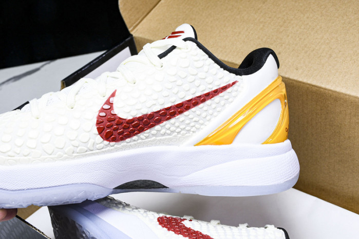 NIKE ZOOM KOBE 6 VIIMPERIAL PURPLE PE2025-102