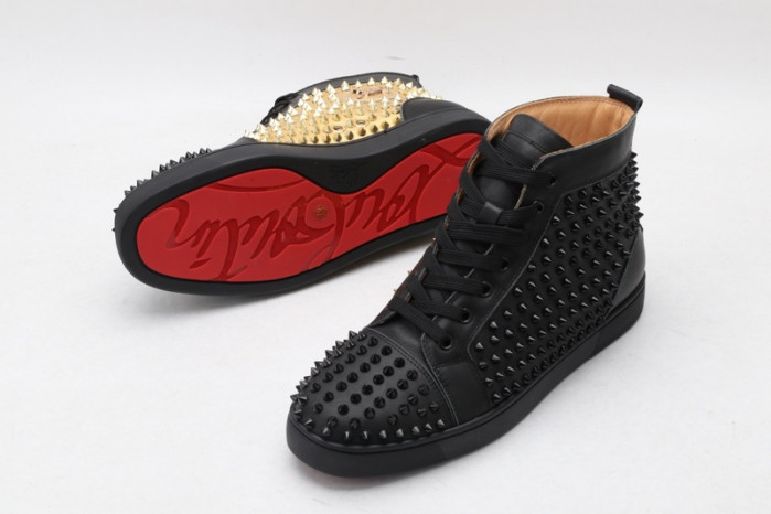 Ch**an louboutin sneakers  cl-028