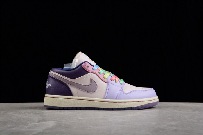 jordan 1 low pastel purple (w) - dz2768-651
