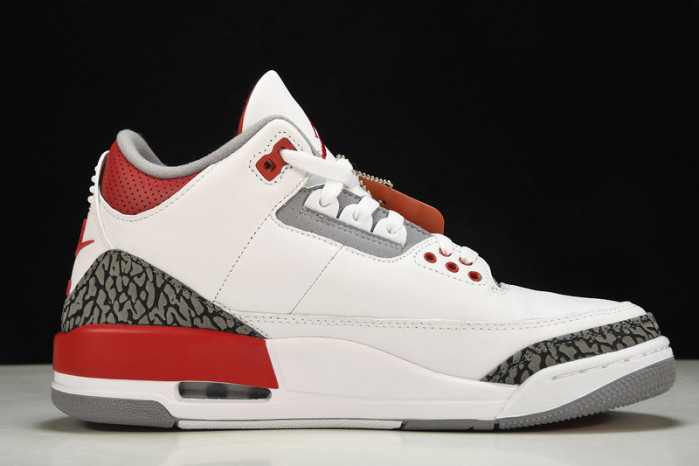 air jordan 3 og fire red 2022   dn3707-160
