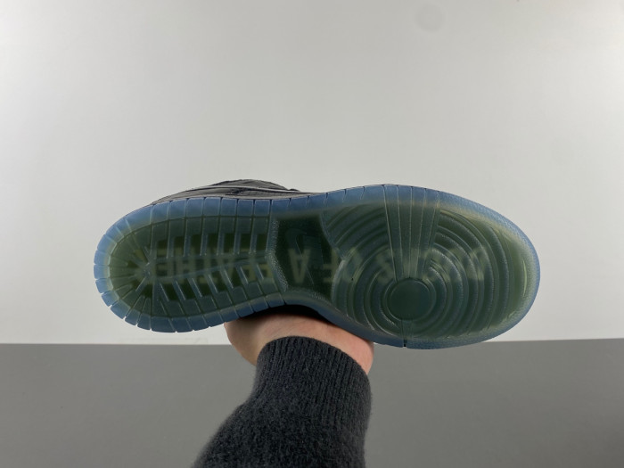 Nike Dunk Low “Oregon Black” HV1470-001