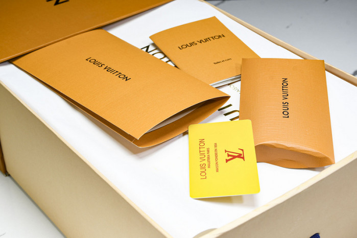 LOU VUIT SNEAKERS LVSS-0344