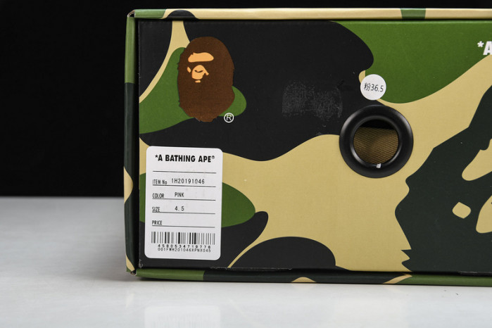 a bathing ape bape sta low  ab-044