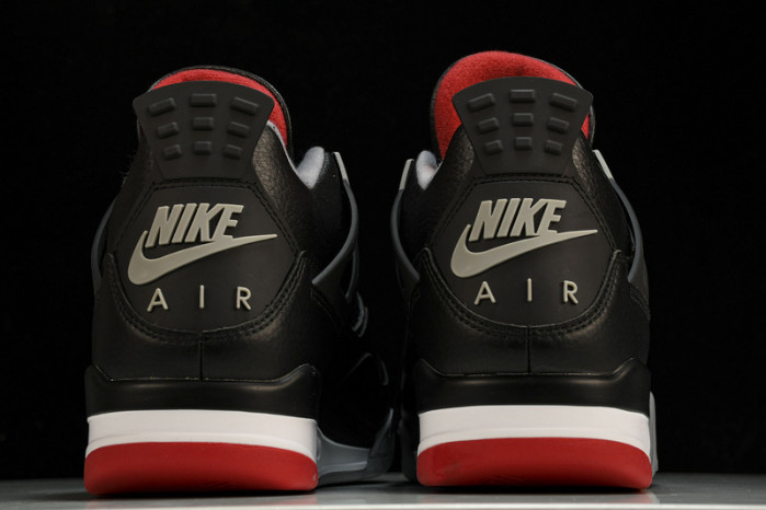 air jordan 4“bred reimagined”  fv5029-006