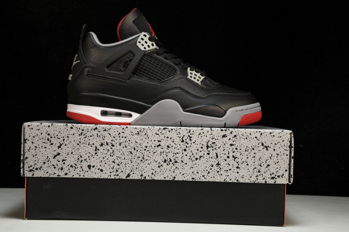 air jordan 4“bred reimagined”  fv5029-006