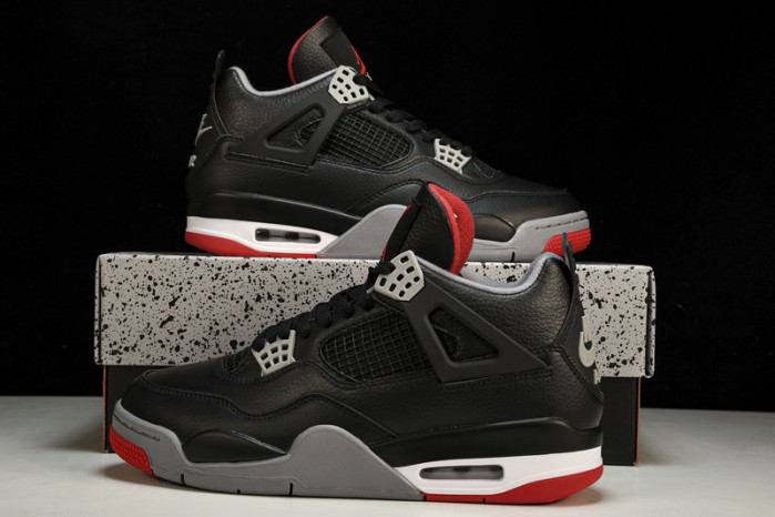 air jordan 4“bred reimagined”  fv5029-006