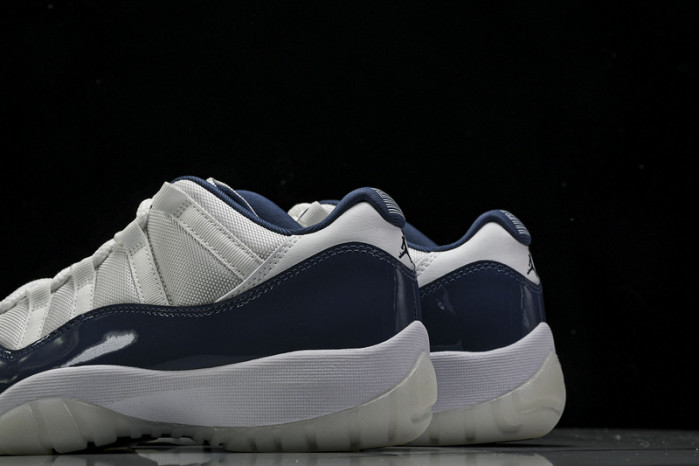 jordan 11 retro low  fv5104-104