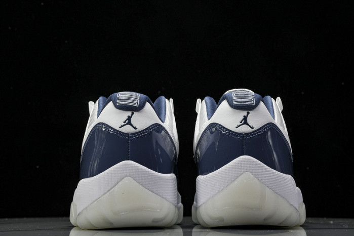 jordan 11 retro low  fv5104-104