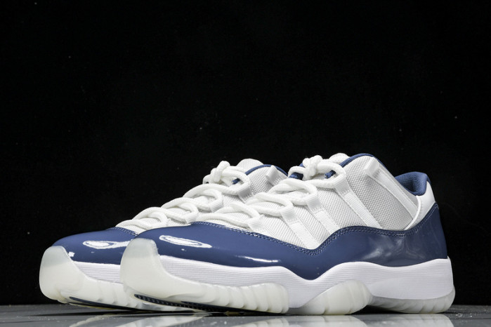 jordan 11 retro low  fv5104-104