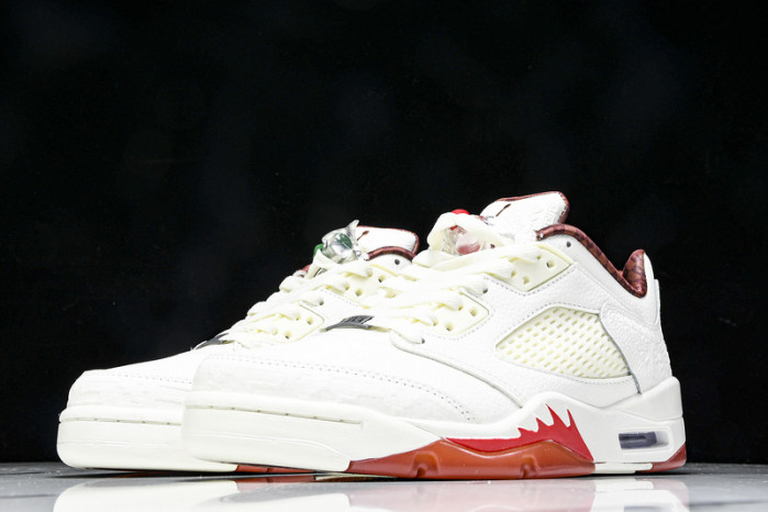Air Jordan 5 Low “El Grito” HF8833--100