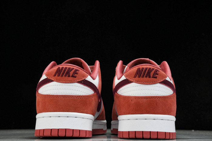 nike dunk low valentine