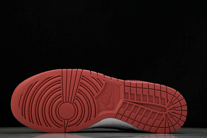 nike dunk low valentine