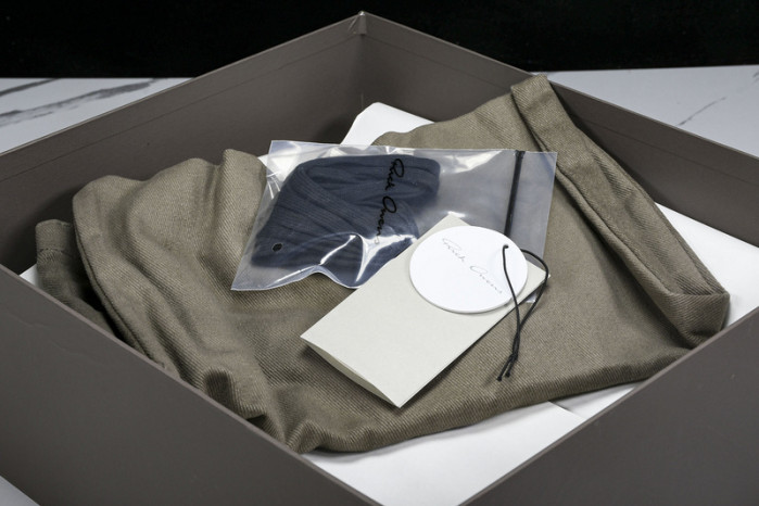 RICK OWEN.S SNEAKER RO-217