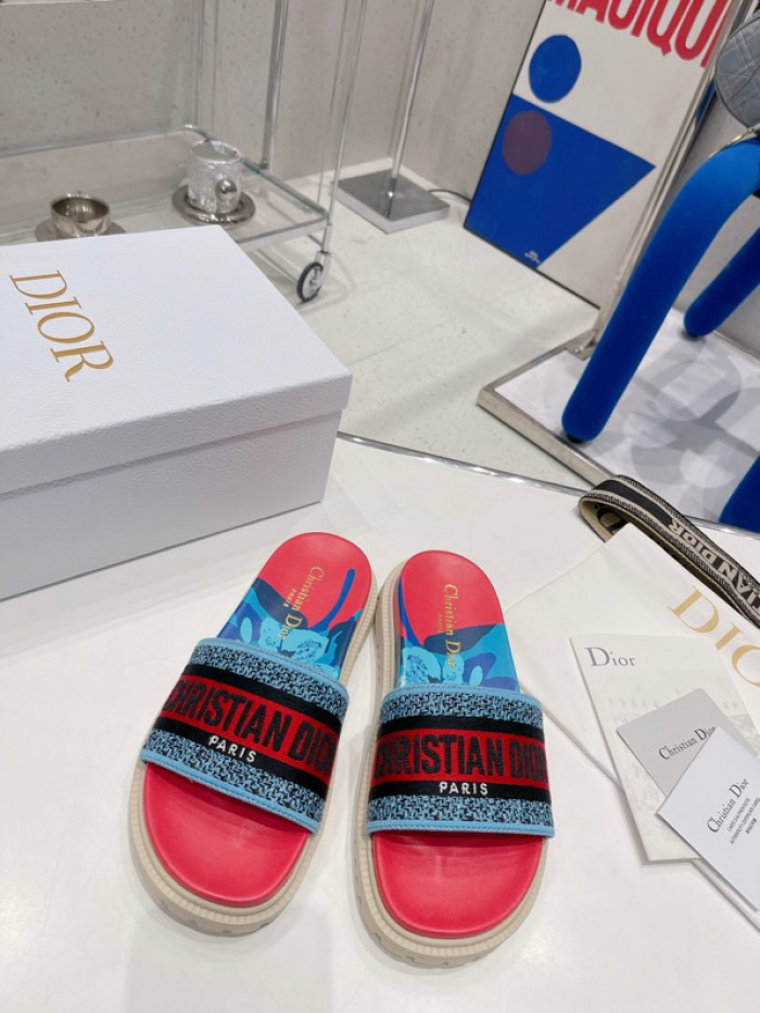 DIOR SLIDES DS-026