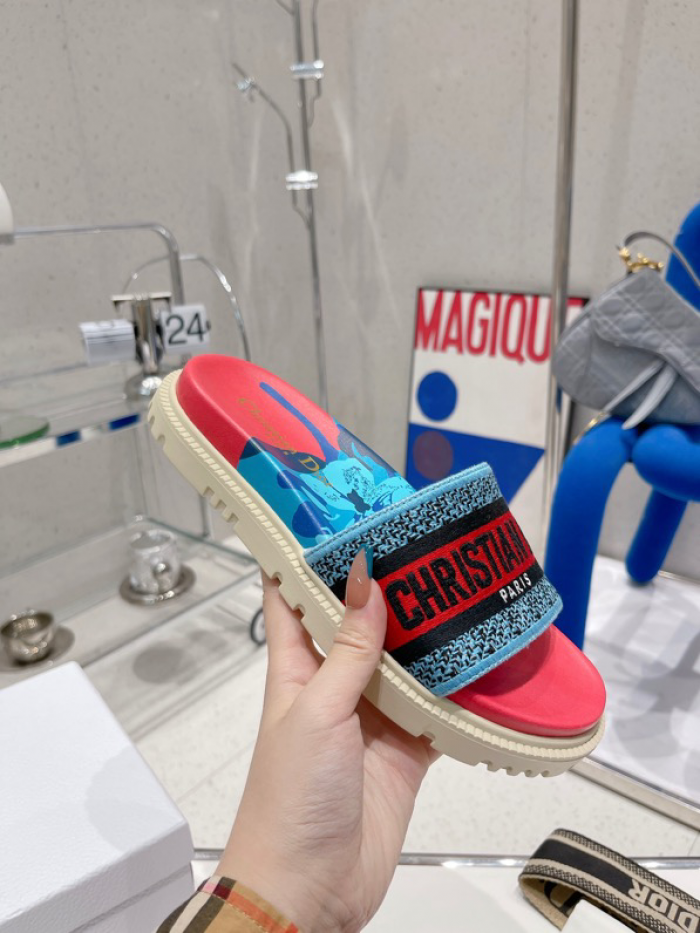 DIOR SLIDES DS-026