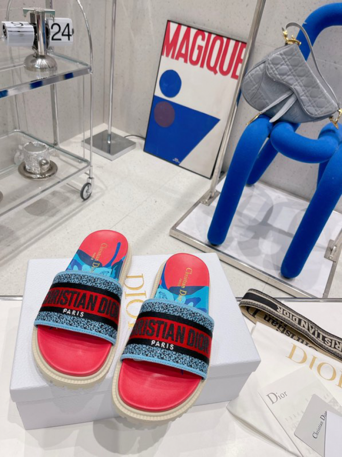 DIOR SLIDES DS-026