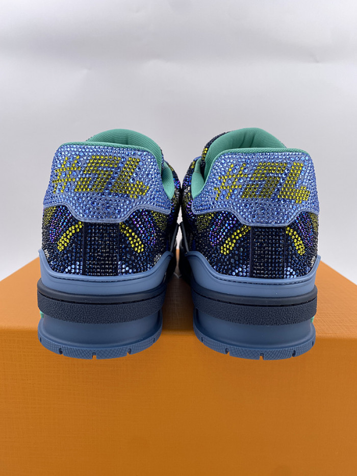 lou vuit sci-fi sneakers  lvss-0128