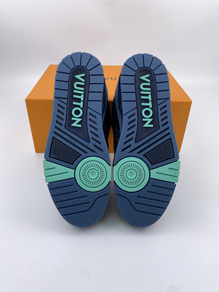 lou vuit sci-fi sneakers  lvss-0128