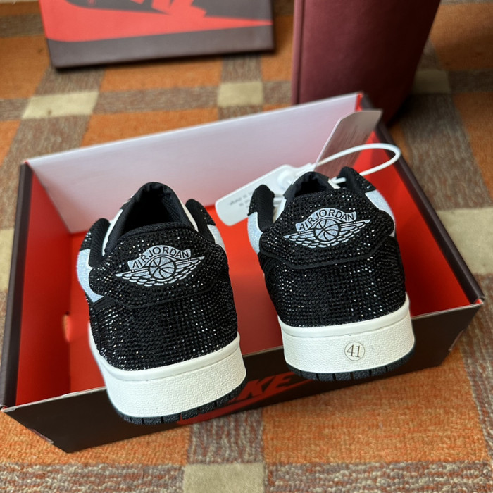 AIR JORDAN DRILL SNEAKERS AJDS-031