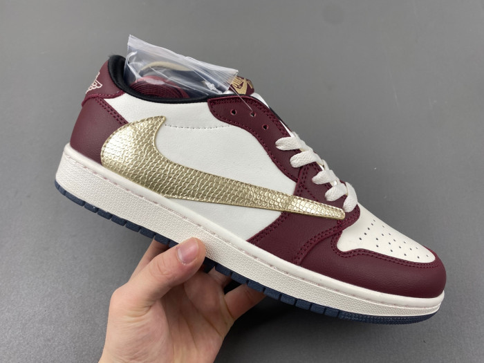 travis scott x air jordan 1 low   fj5735--100