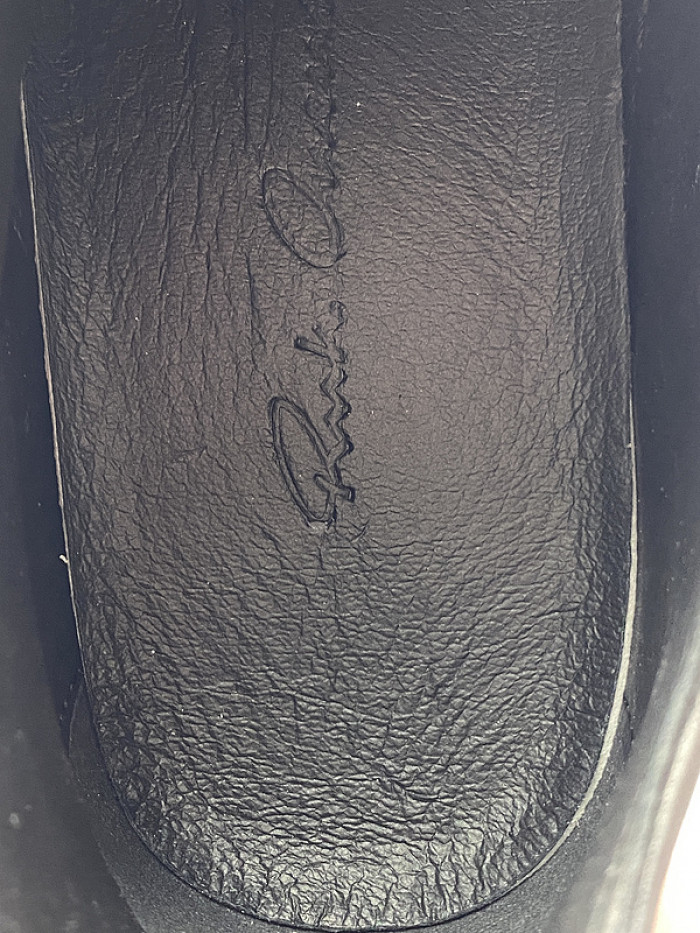 rick owen.s sneaker ro-126