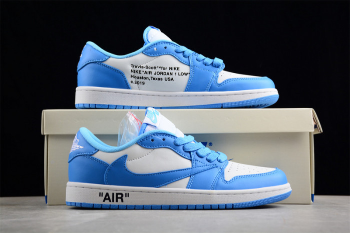 travis scott x air jordan 1 low og    dm7866-180