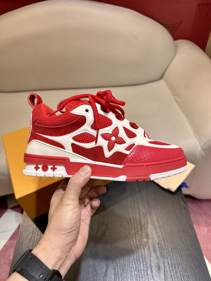 lou vuit sci-fi sneakers  lvss-0149