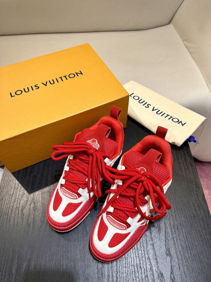 lou vuit sci-fi sneakers  lvss-0149
