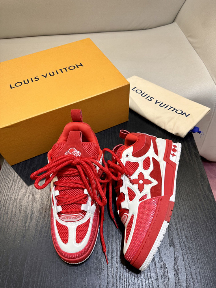 lou vuit sci-fi sneakers  lvss-0149