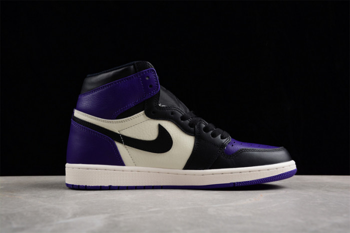 jordan 1 retro high court purple 555088-501