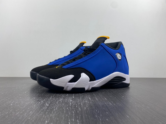 air jordan 14 “laney”  487471-407