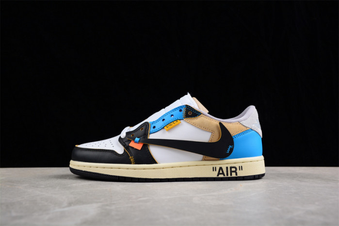 off-white x air jordan 1 low   cz0790-108