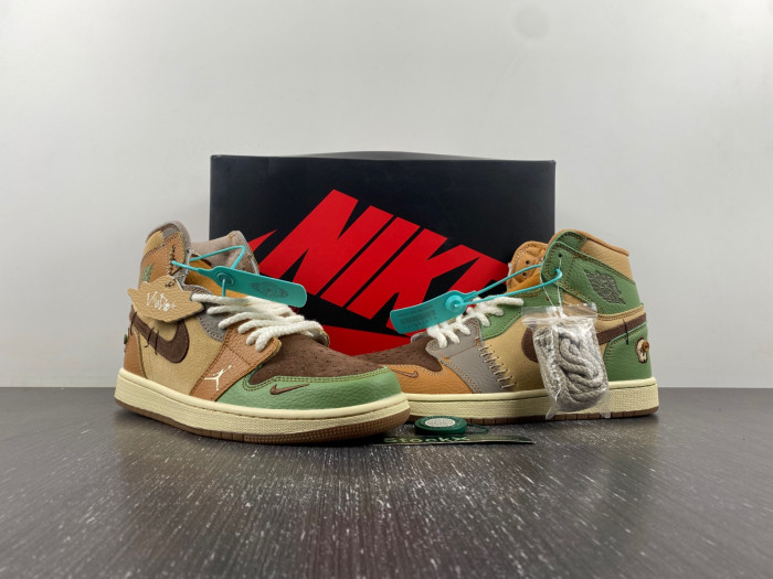 air jordan 1 mid  dz7292-100