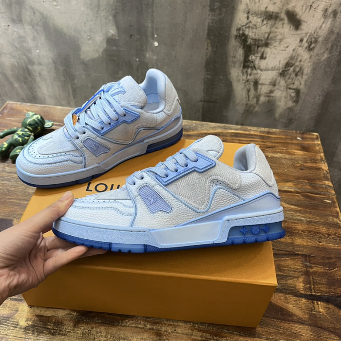 lou vuit sci-fi sneakers  lvss-0138