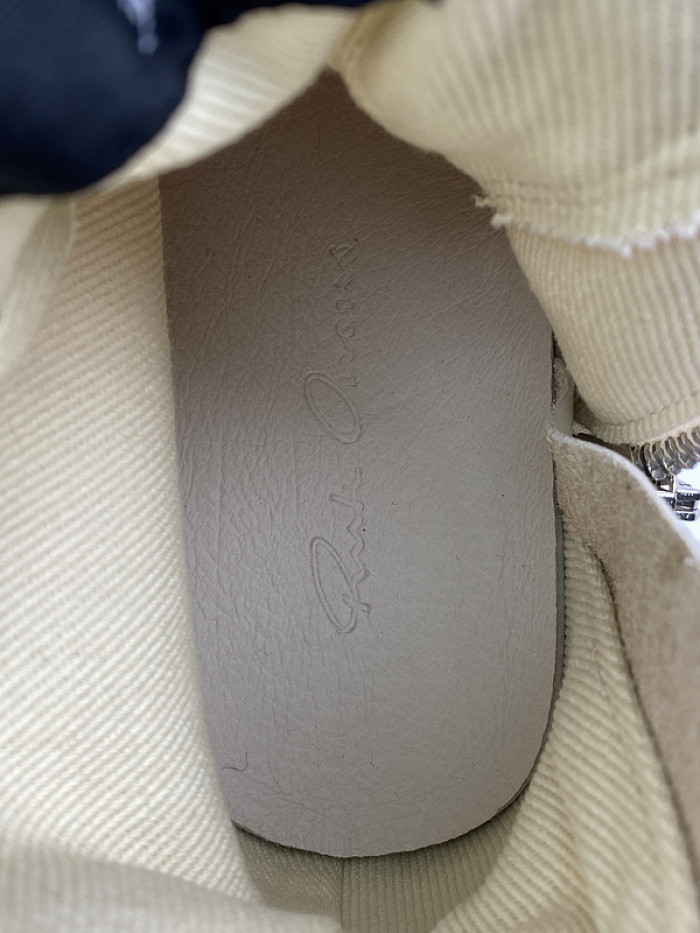 rick owen.s sneaker ro-116