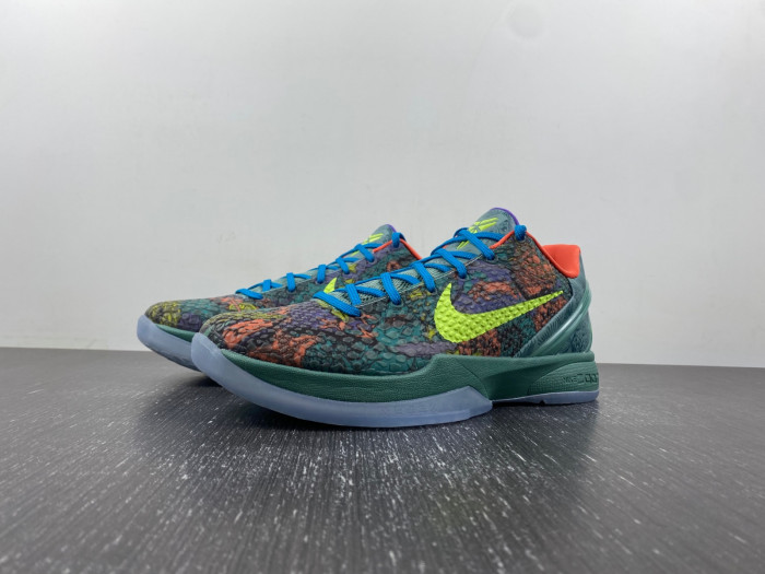 nike zoom kobe 6   640220‑001
